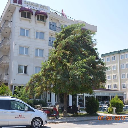 Saricay Hotel Canakkale Bagian luar foto