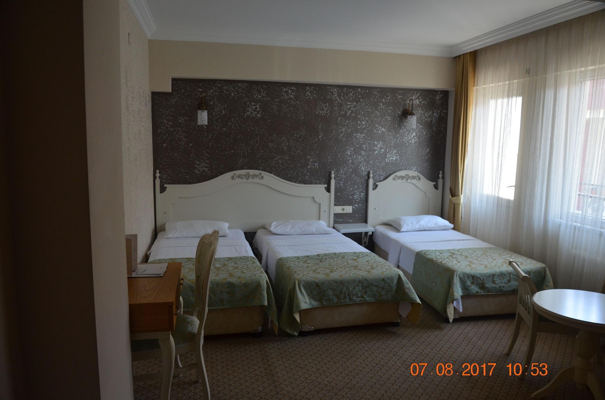 Saricay Hotel Canakkale Bagian luar foto