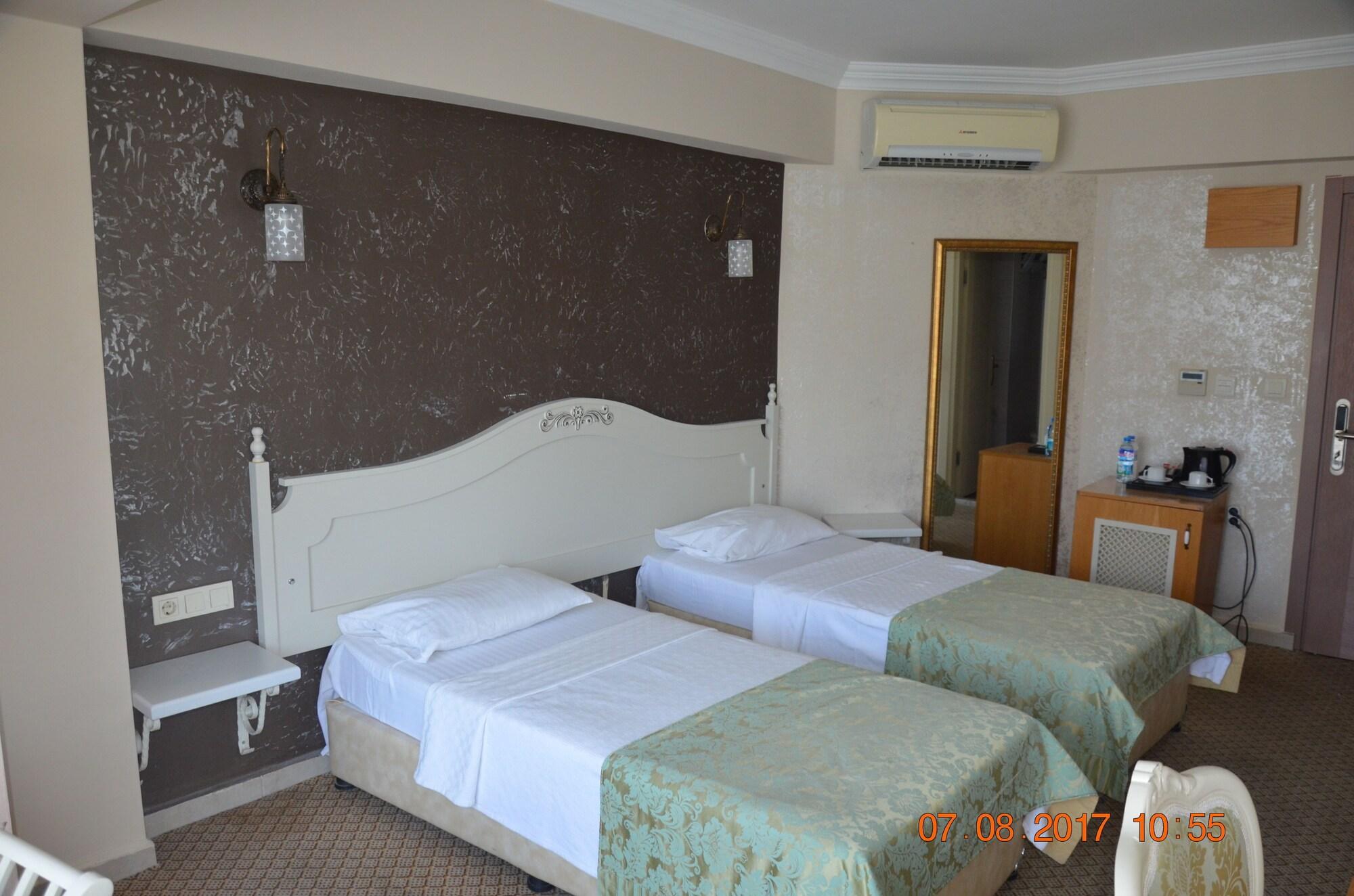 Saricay Hotel Canakkale Bagian luar foto