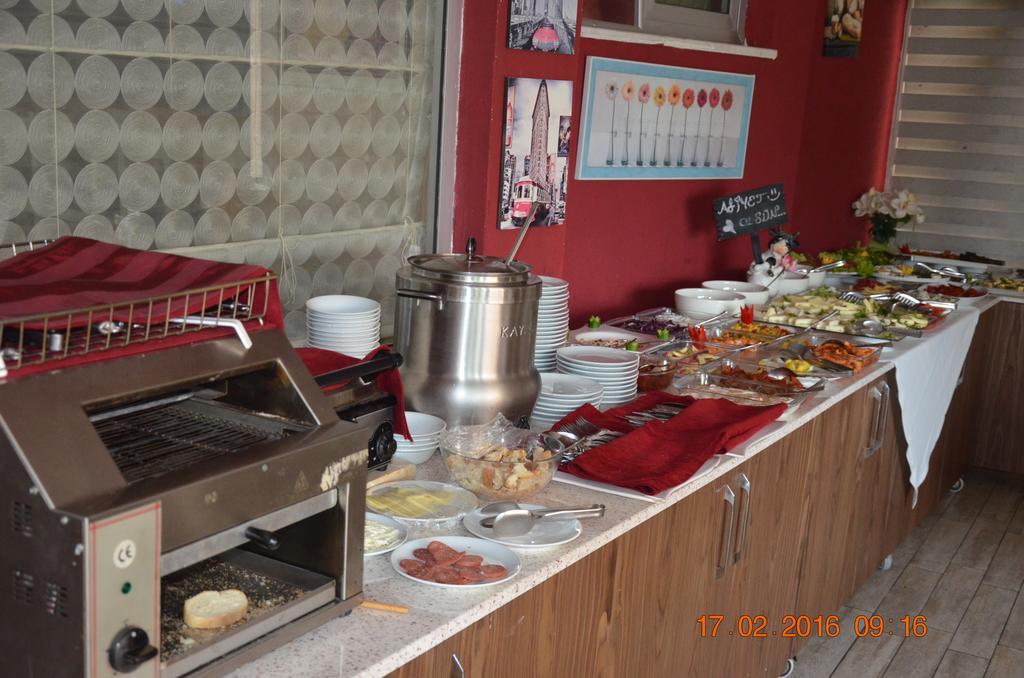 Saricay Hotel Canakkale Bagian luar foto
