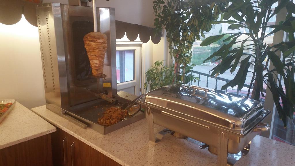 Saricay Hotel Canakkale Bagian luar foto