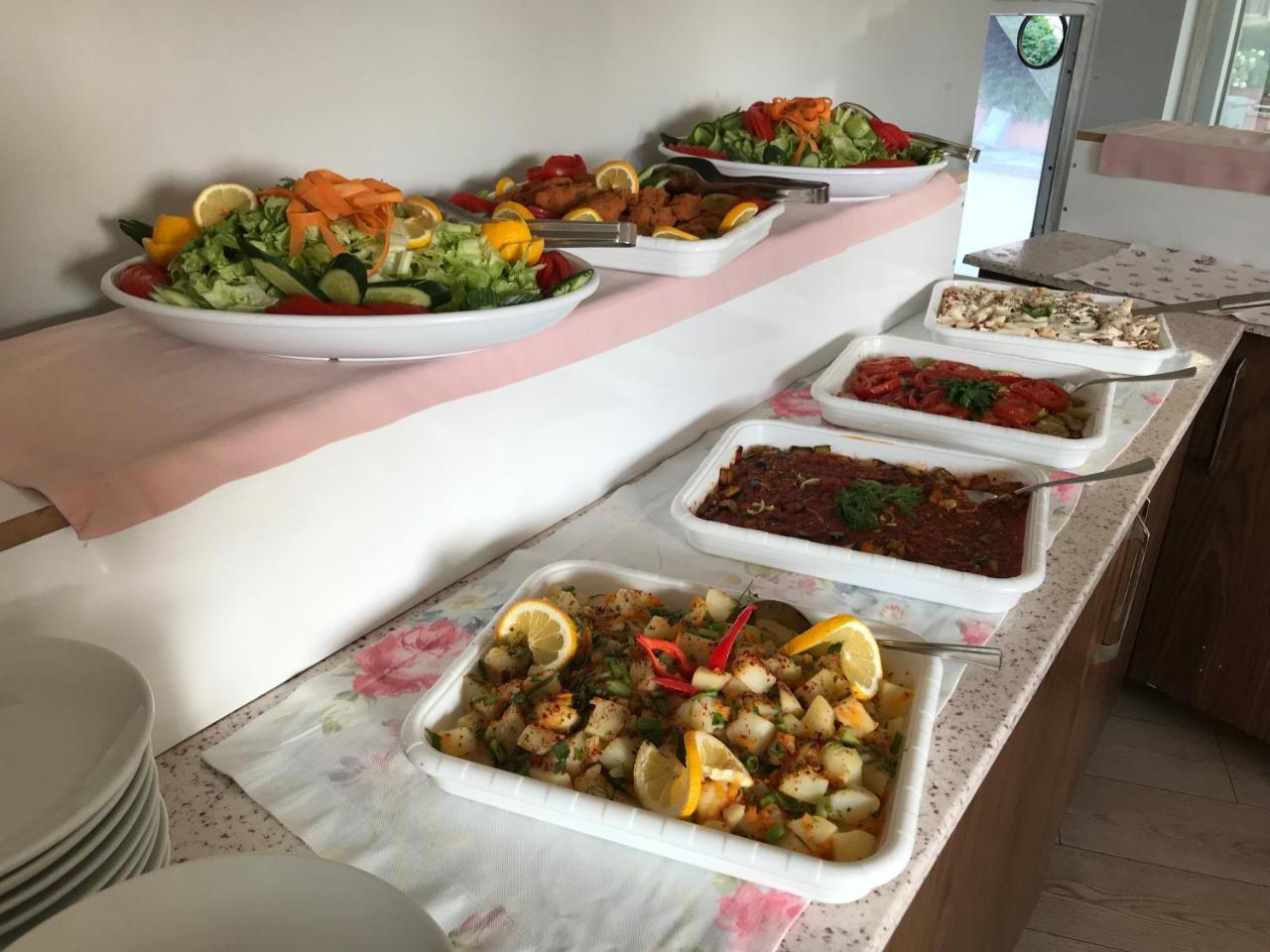 Saricay Hotel Canakkale Bagian luar foto