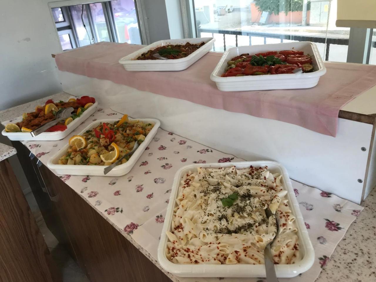 Saricay Hotel Canakkale Bagian luar foto
