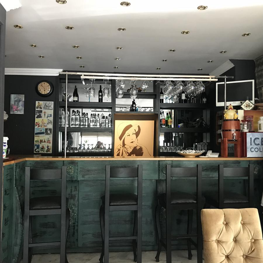 Saricay Hotel Canakkale Bagian luar foto