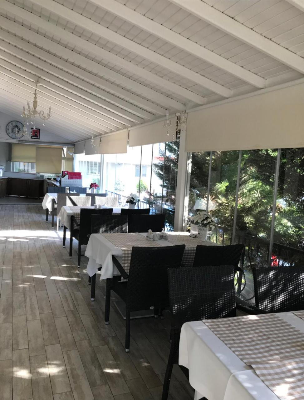 Saricay Hotel Canakkale Bagian luar foto