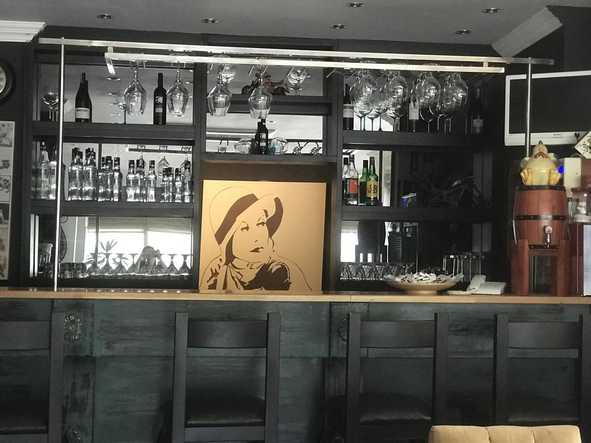 Saricay Hotel Canakkale Bagian luar foto