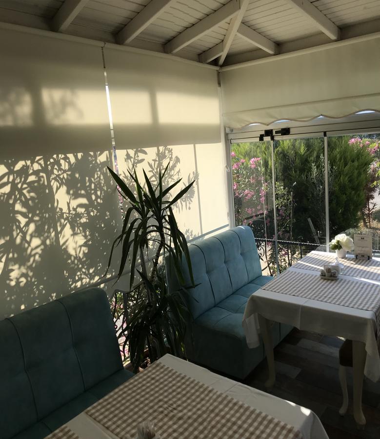 Saricay Hotel Canakkale Bagian luar foto