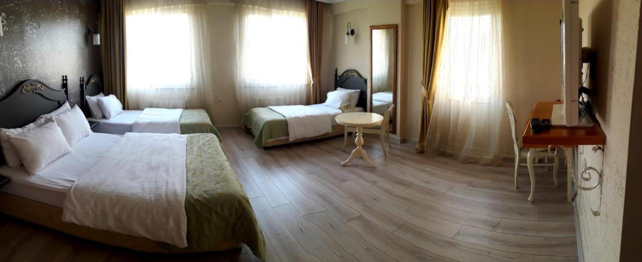 Saricay Hotel Canakkale Bagian luar foto