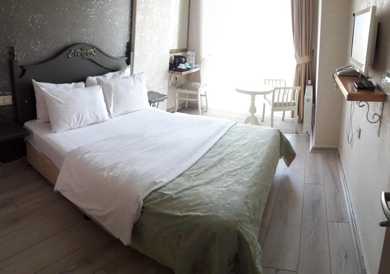 Saricay Hotel Canakkale Bagian luar foto