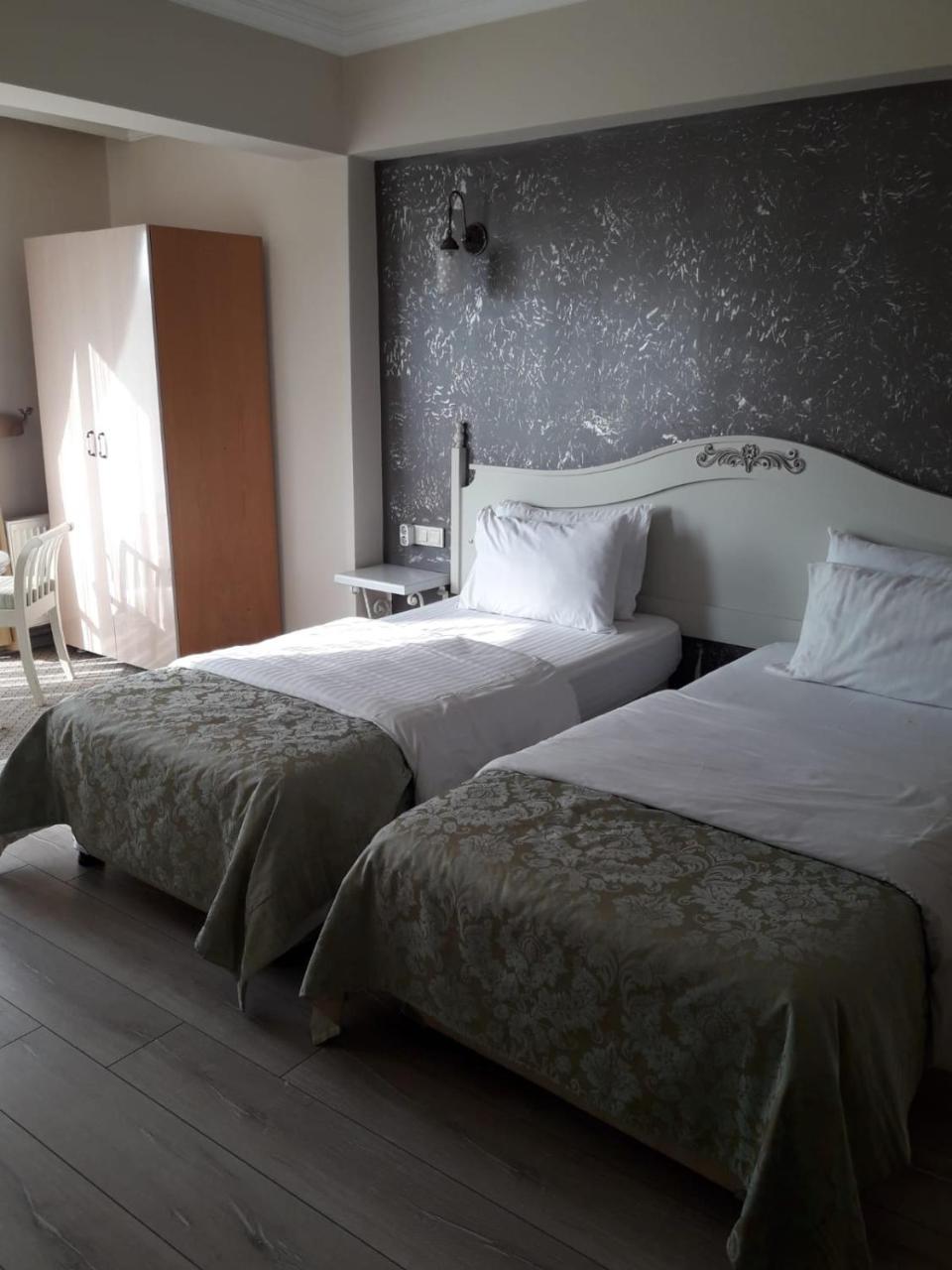 Saricay Hotel Canakkale Bagian luar foto