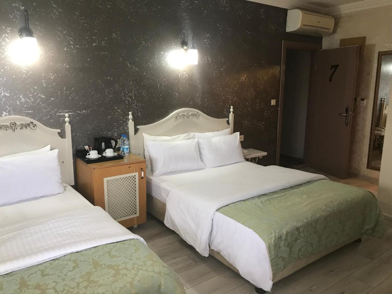 Saricay Hotel Canakkale Bagian luar foto