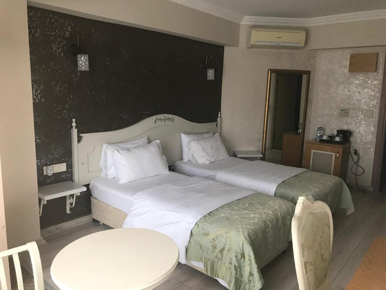 Saricay Hotel Canakkale Bagian luar foto