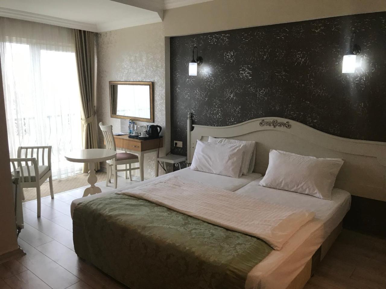 Saricay Hotel Canakkale Bagian luar foto