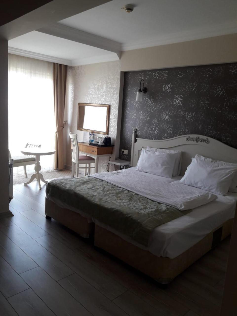 Saricay Hotel Canakkale Bagian luar foto