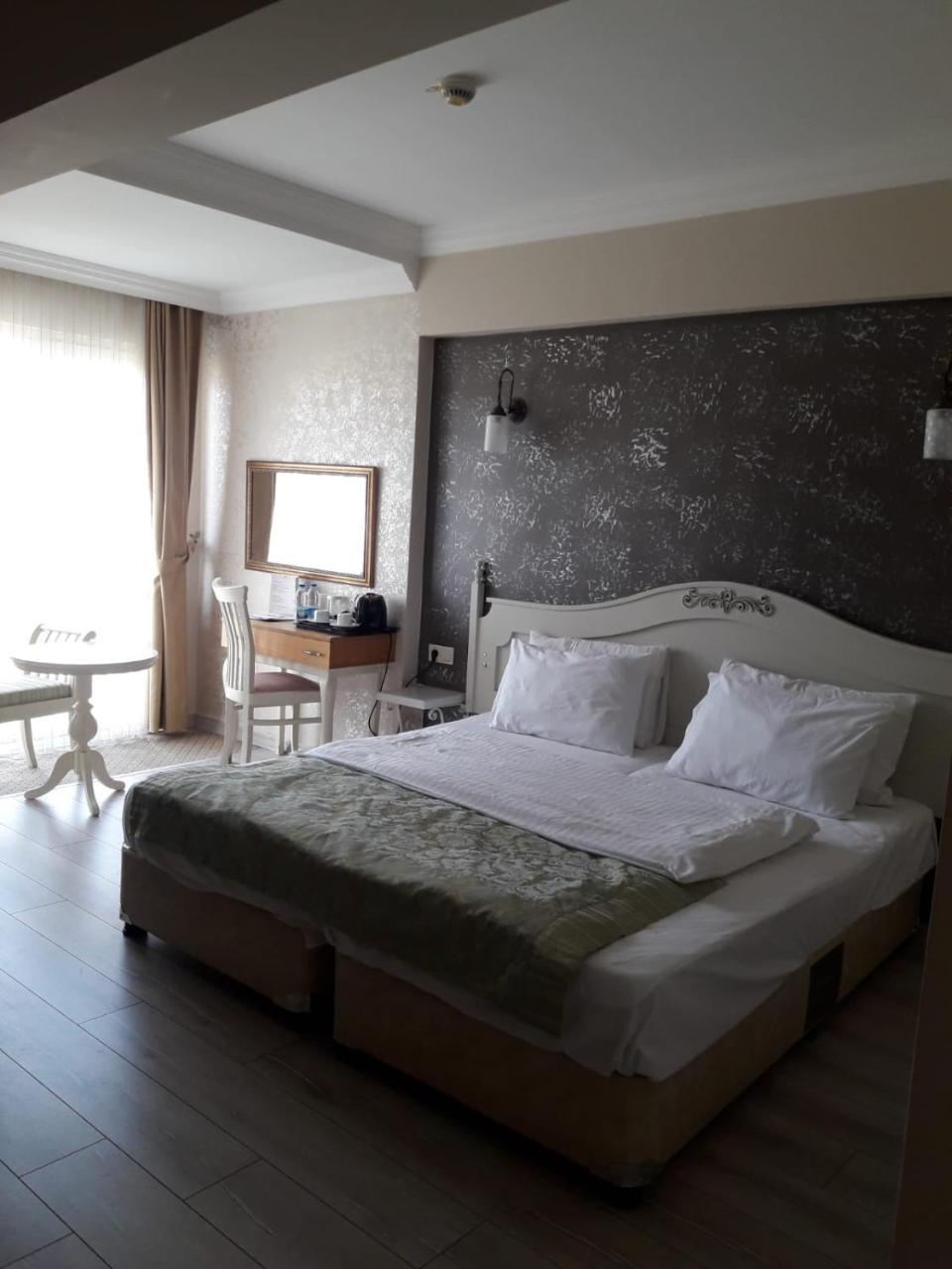 Saricay Hotel Canakkale Bagian luar foto