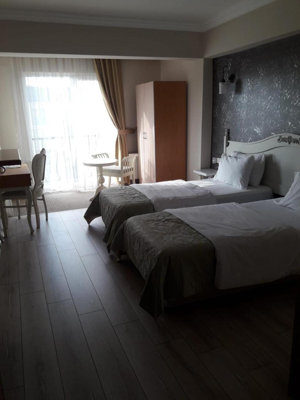 Saricay Hotel Canakkale Bagian luar foto
