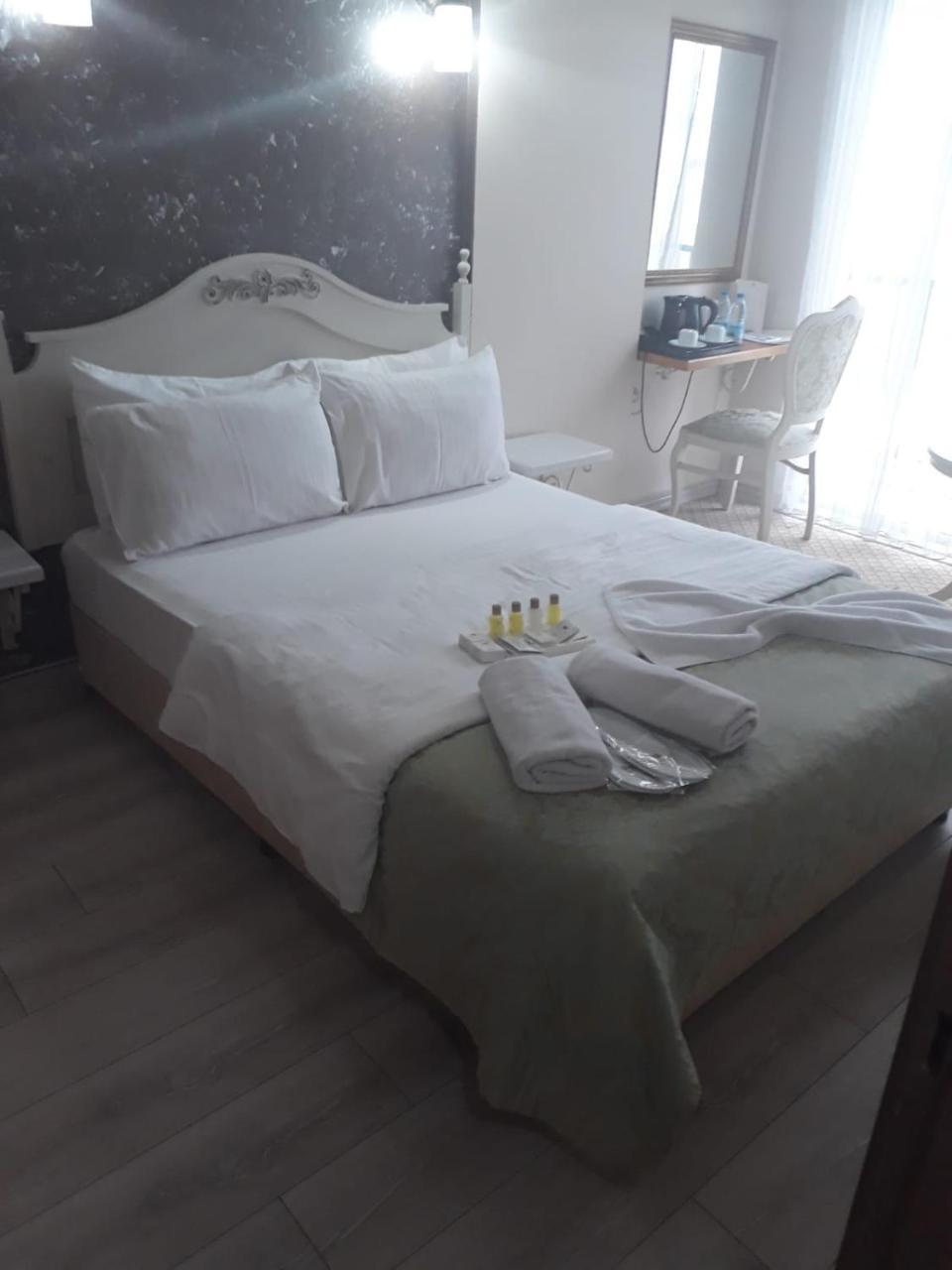 Saricay Hotel Canakkale Bagian luar foto