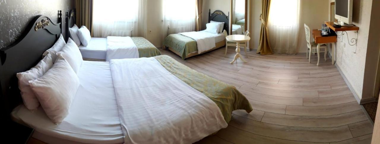 Saricay Hotel Canakkale Bagian luar foto