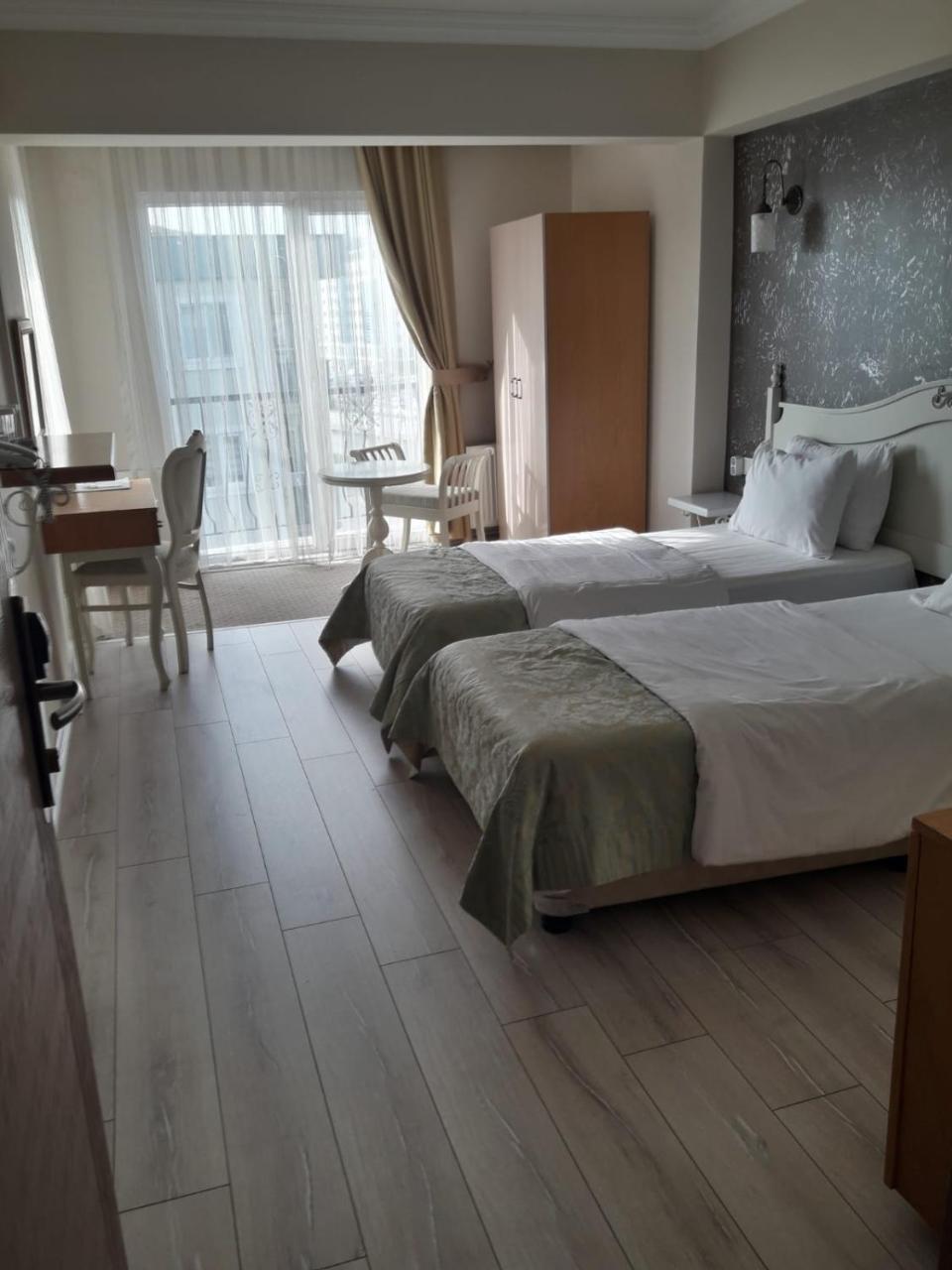 Saricay Hotel Canakkale Bagian luar foto