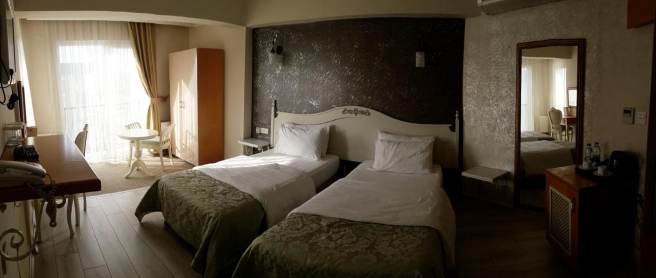 Saricay Hotel Canakkale Bagian luar foto