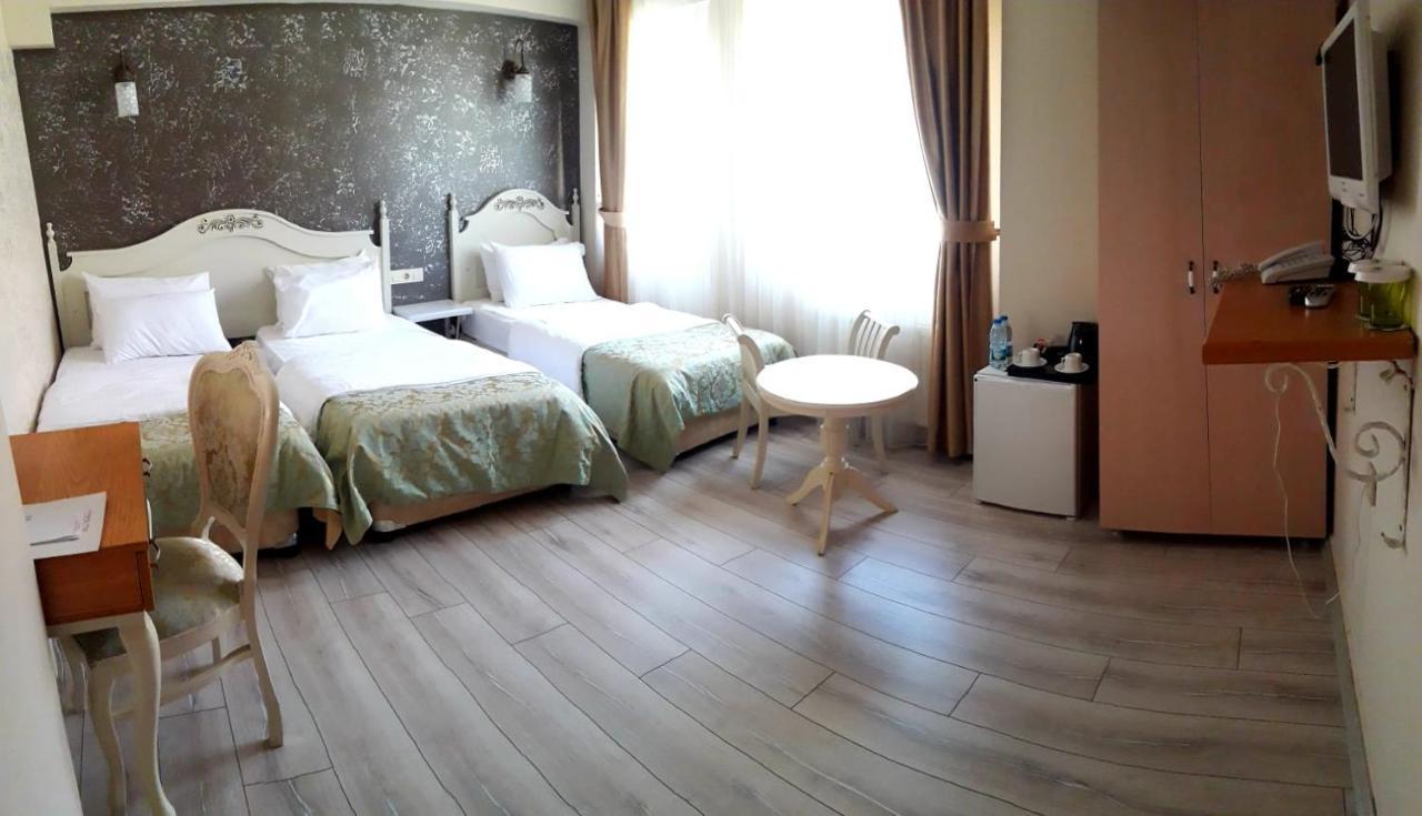 Saricay Hotel Canakkale Bagian luar foto