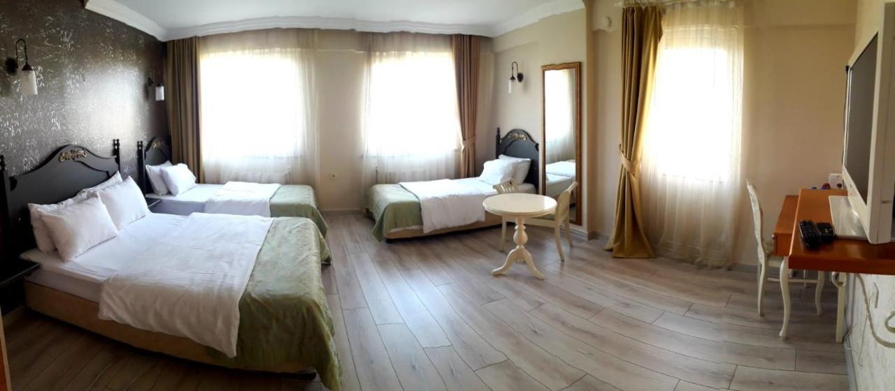 Saricay Hotel Canakkale Bagian luar foto
