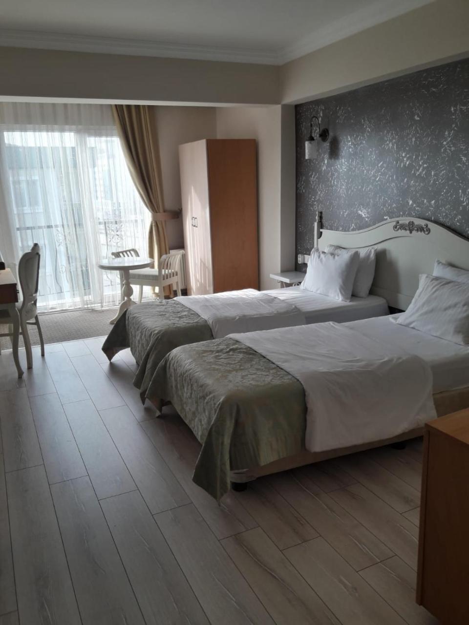 Saricay Hotel Canakkale Bagian luar foto