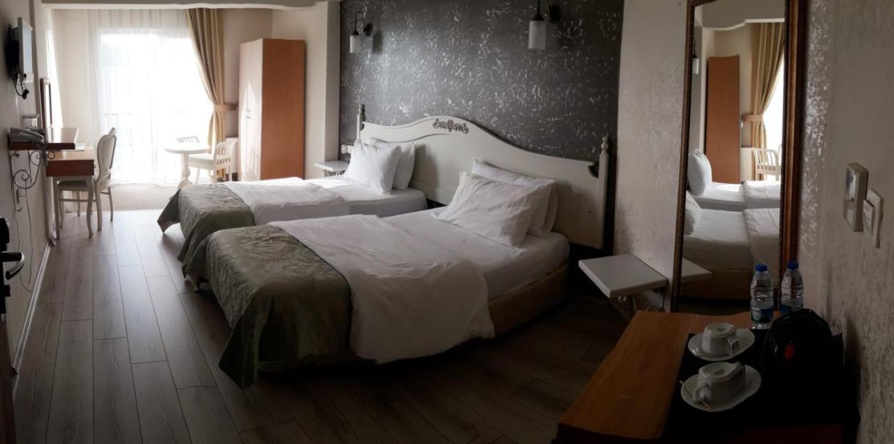 Saricay Hotel Canakkale Bagian luar foto