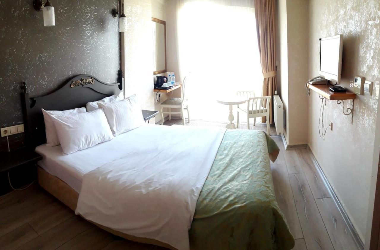 Saricay Hotel Canakkale Bagian luar foto