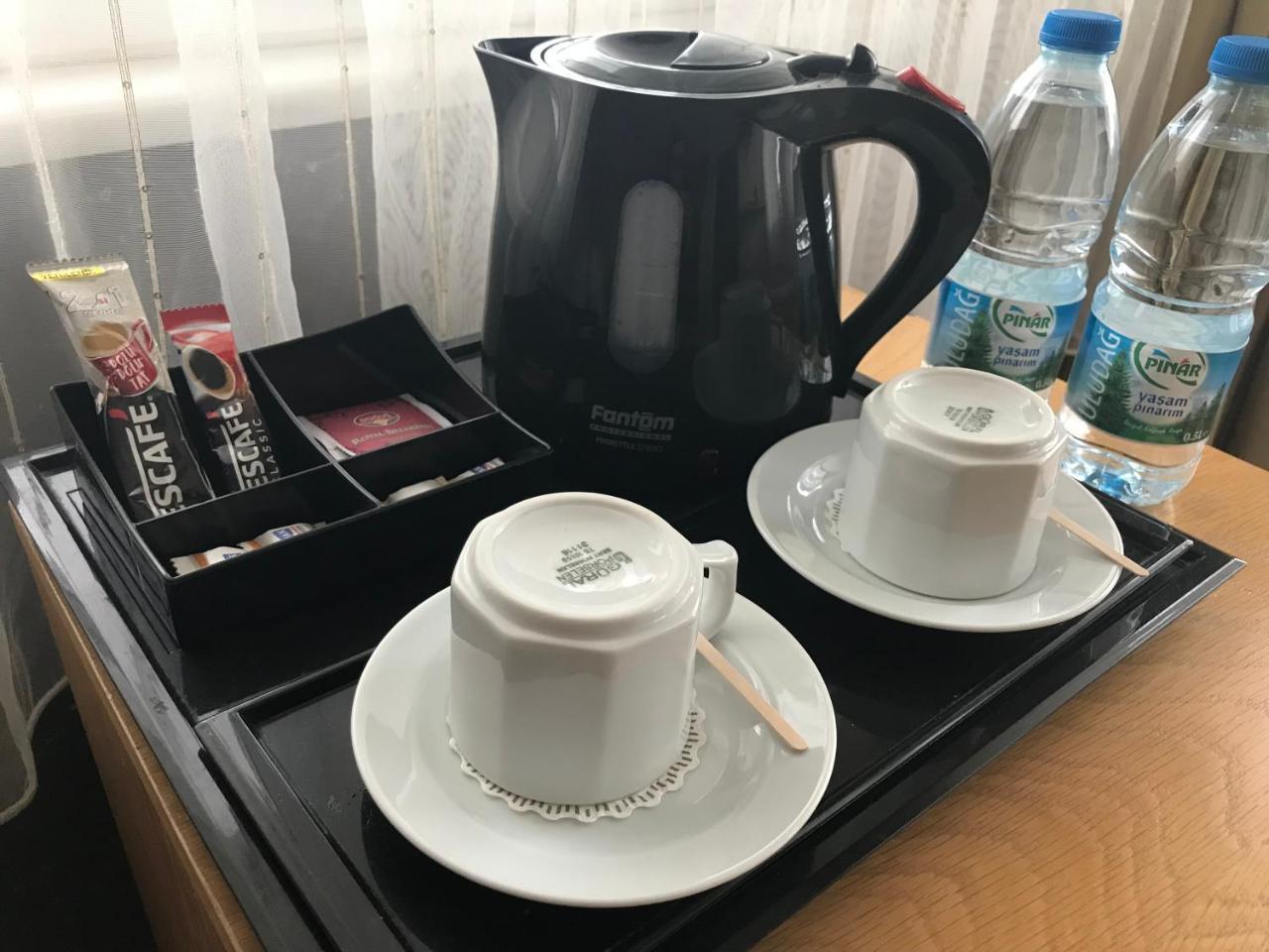 Saricay Hotel Canakkale Bagian luar foto