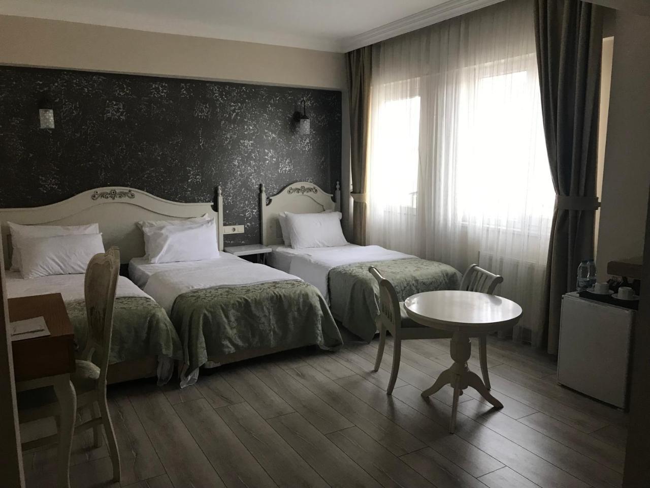 Saricay Hotel Canakkale Bagian luar foto