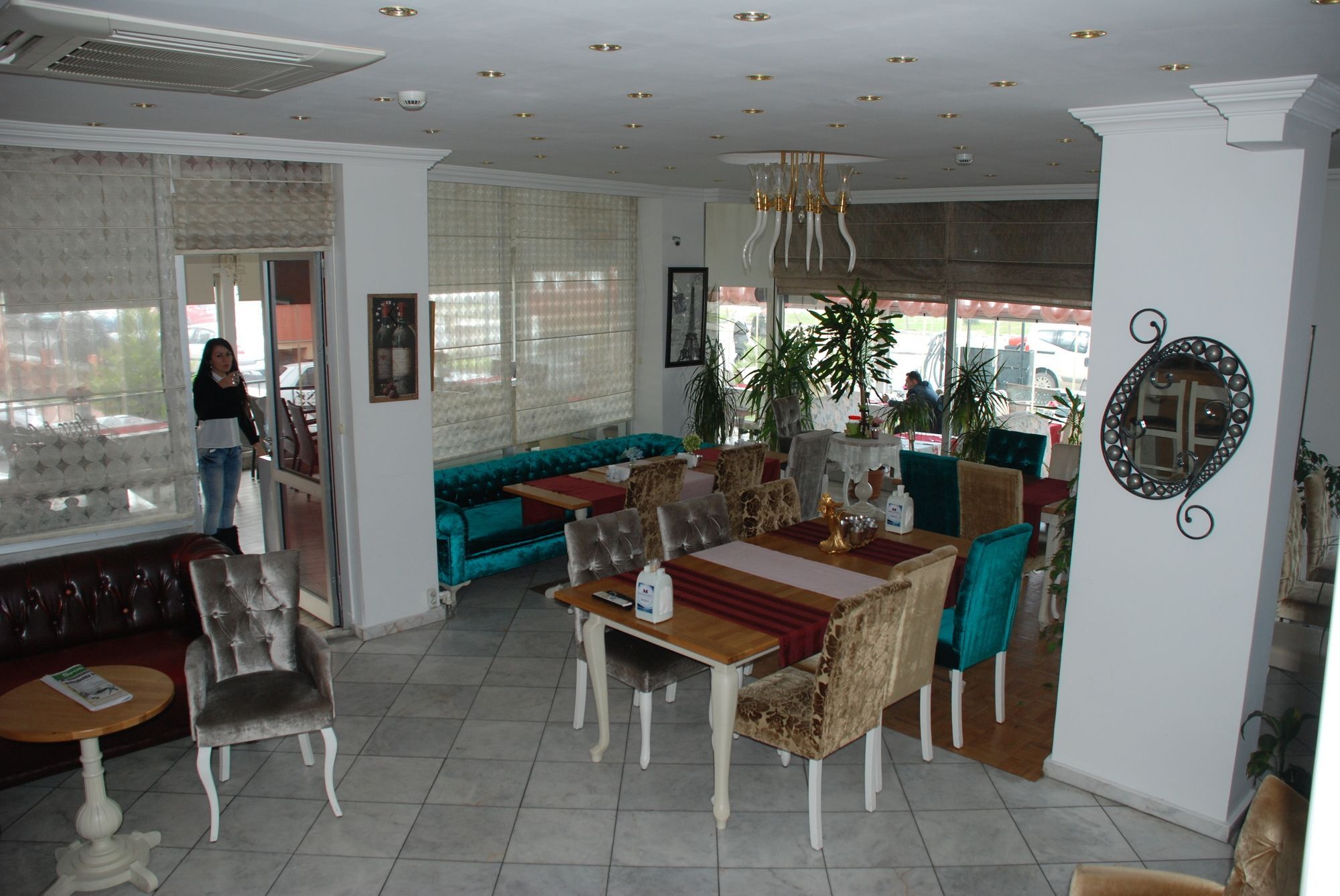 Saricay Hotel Canakkale Bagian luar foto