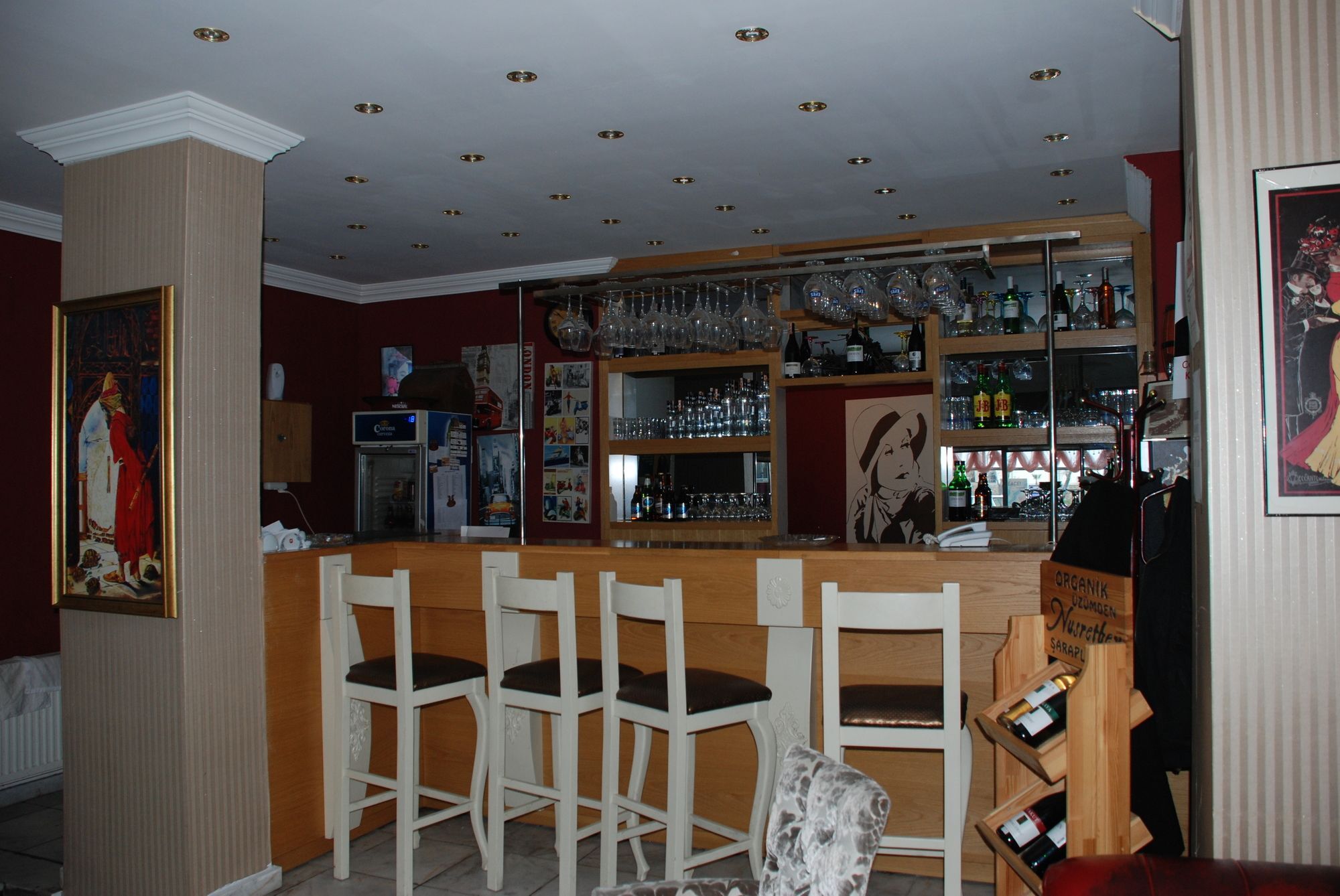 Saricay Hotel Canakkale Bagian luar foto