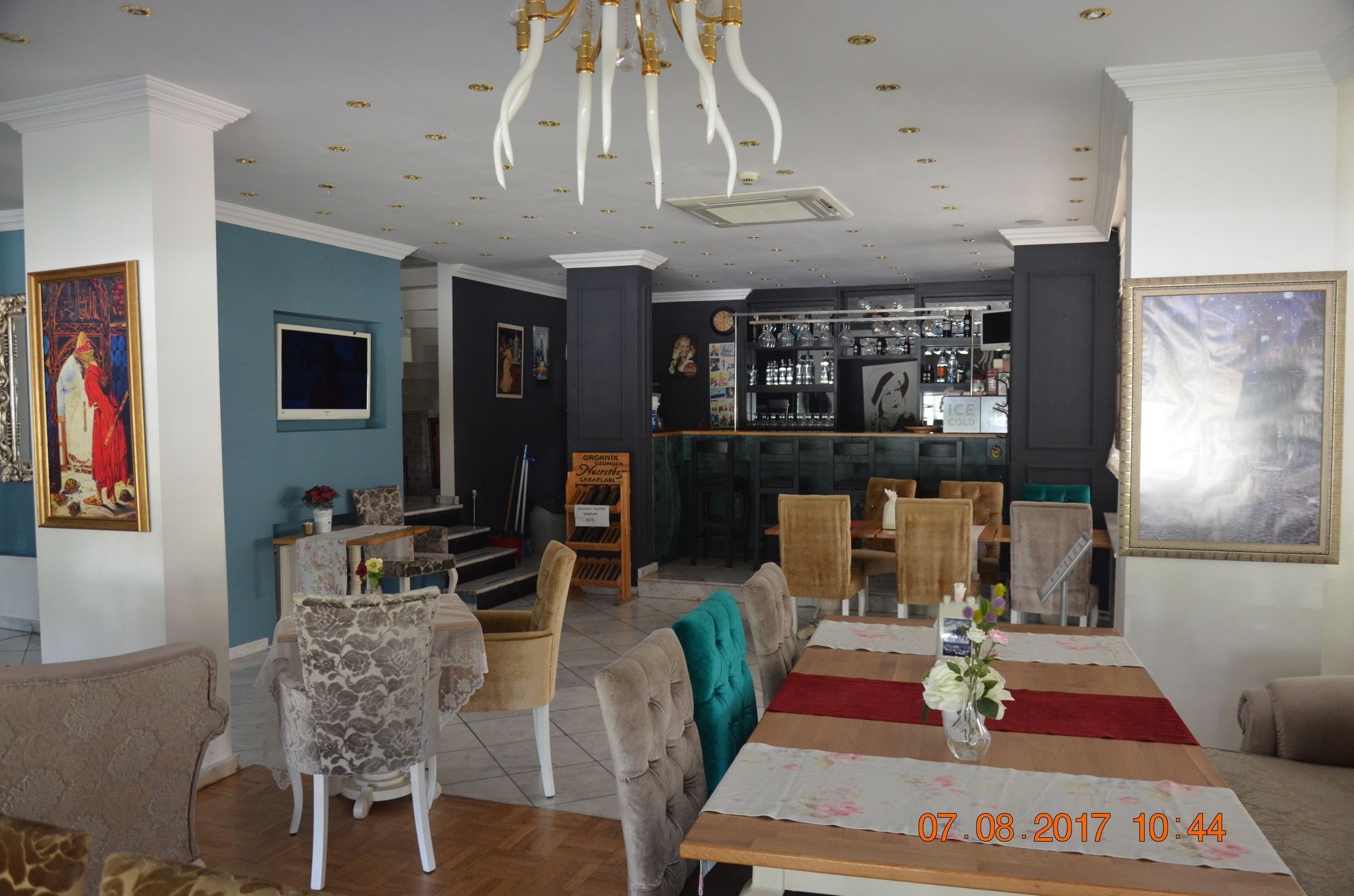 Saricay Hotel Canakkale Bagian luar foto