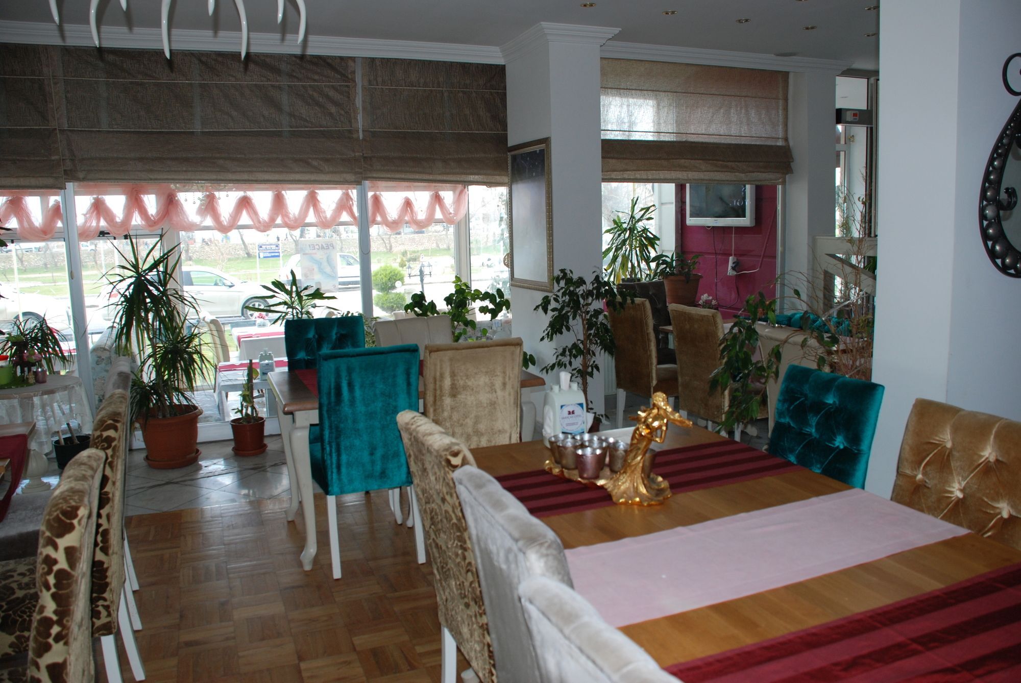 Saricay Hotel Canakkale Bagian luar foto